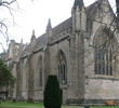 Dunkeld's 9th Century Cathedral