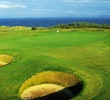 Gullane Golf Club - hole 1