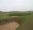 Prestwick Golf Club in Scotland