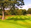 Meldrum House G.C. - hole 18